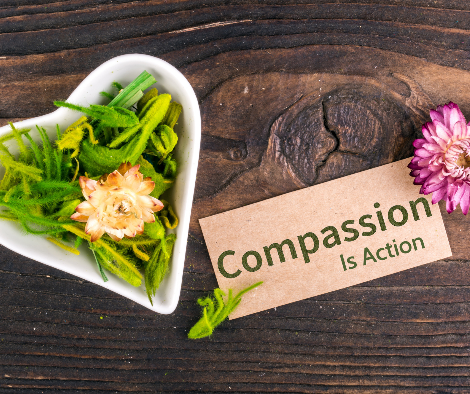 Compassion Is Action