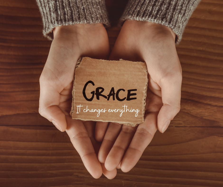 The Riches of God’s Grace