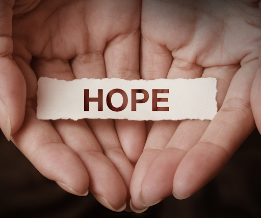 How Hope Can Help A Weary World Rejoice