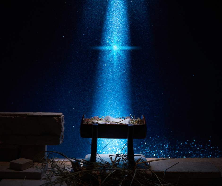 Hope at Christmas Time: A Great Light Shines!