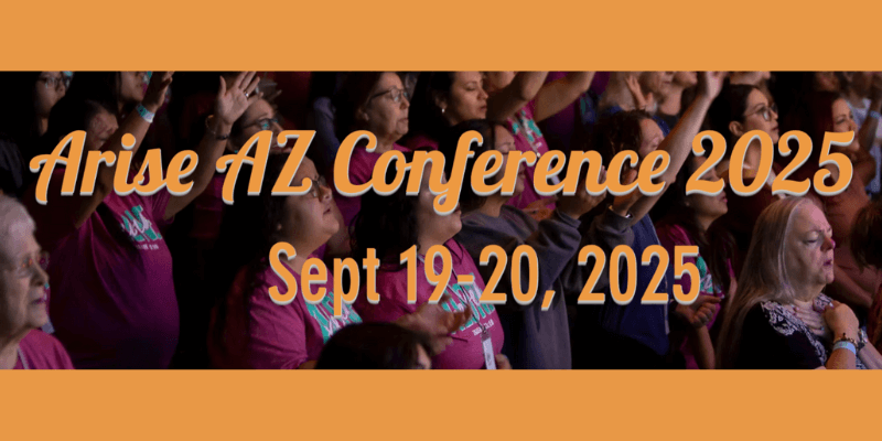 Arise Women's Conference Flyer