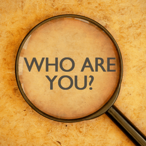 Lose the Labels (Part 1): Let God Name You